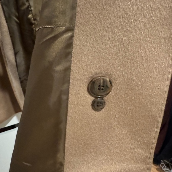 Michael Kors Tan Men's Coat - Picture 8 of 12